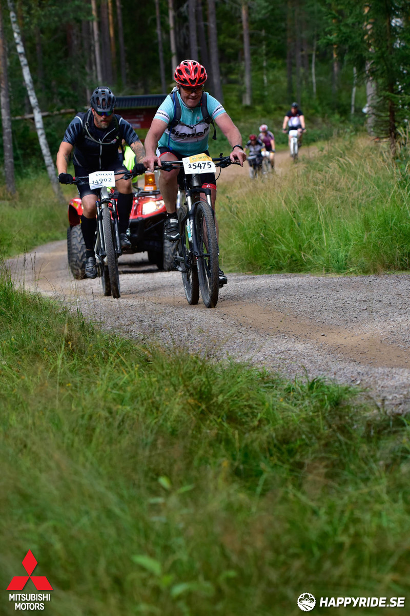Bild från Cykelvasan 2016
